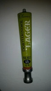Seltenes Dortmunder Lager Zapfhahn Bier 10" grüner Griff - Bild 1 von 2