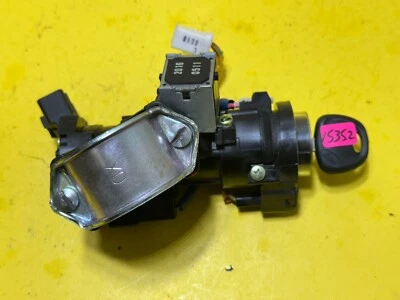 KIA RIO 2016-2017 interruptor de encendido cilindro de bloqueo con llave OEM Foto 1 de 4