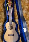 Mainland Classic Ukulele  With Hard Case. Excellent Condition
