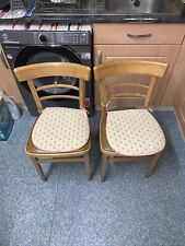 wooden kitchen chairs 2