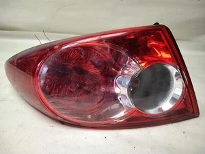 2003 2004 2005 MAZDA 6 Tail Light Assembly Left - Picture 1 of 3