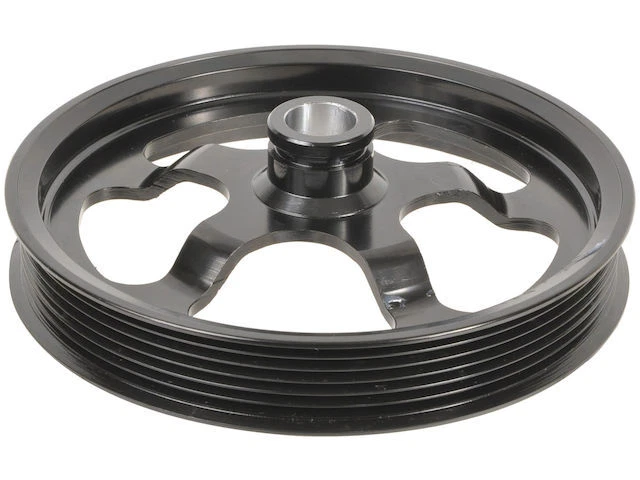 A1 Cardone Power Steering Pump Pulley fits GMC Yukon XL 1500 2000-2014 29RNSY - Imagem 1 de 1