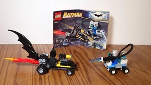 LEGO Batman Batman's Buggy: the Escape of Mr. Freeze (7884) Complete Minifigures - Picture 1 of 10