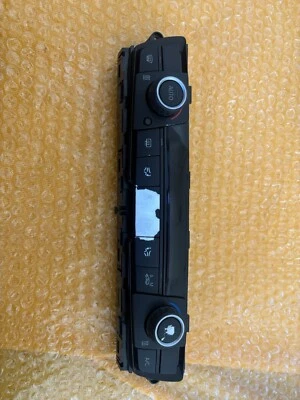 BMW 320i 328i 2012 2013 2014 panel de control de temperatura climática Foto 1 de 4