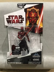 Star Wars Legacy Collection - Darth Maul (BD05) 3 3/4 inch Figure 2009 - Bild 1 von 2