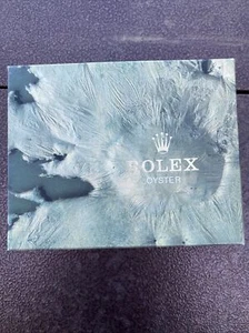 Empty Box Only Rolex Genuine Oyster Watch Case By-Products. Located in USA - Picture 1 of 12