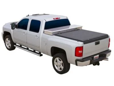 Access 99-07 se adapta a Ford F250 F350 F-450 Super Duty 6' 8" caja caja cubierta Tonneau Foto 1 de 4