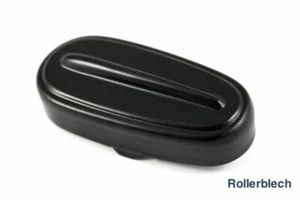 Vespa 1x Schwingenabdeckung/Gabelabdeckung Schwarz V50 N SS Special 125 PV/ET3 - Bild 1 von 1