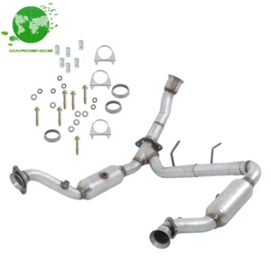 Catalytic Converter Set For 2015-2020 Ford F-150 F150 V6 2.7L Left & Right Side - Bild 1 von 14