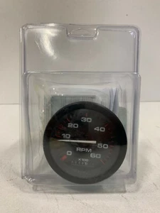 Tachometer Gasoline Engines Gauge 14V DC Ignition  - Picture 1 of 4