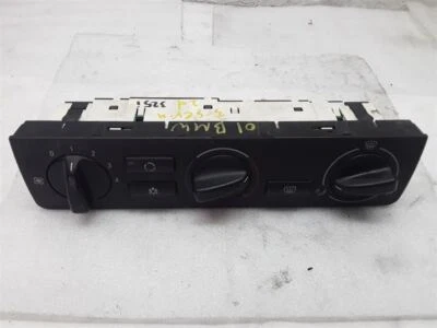 Контроль температуры 01-06 BMW 325i 64116907898 S-163P - Изображение 1 из 4