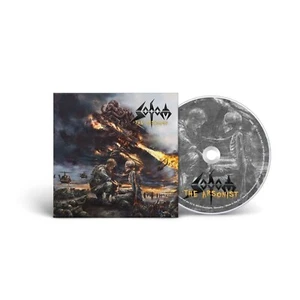 SODOM The Arsonist ( Metal-Neuheit 27.06.2025 ) CD NEU & OVP - Bild 1 von 3