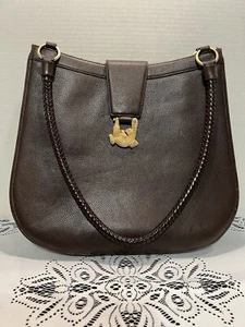 Barry Kieselstein-Cord Gold Alligator/Crocodile Leather Bag - Picture 1 of 22
