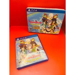 Senran Kagura Peach Beach Splash PS4 Collectors Edition - Bild 1 von 7