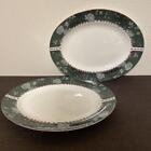 Wedgwood Manhattan Oval Dinner Plate 14 Inches