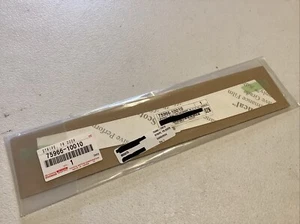 Genuine Toyota Black Out Tape 75966-10010 - Bild 1 von 2