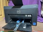 M251 Dell C1760nw A4 Colour Laser Printer - for Spares or Repair has a Paper Jam
