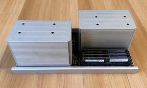 Apple Mac Pro 5,1 2010 2012 Dual CPU Tray with 12 core 3.46GHz with 128GB RAM - Bild 1 von 5