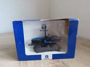 Modelo de concesionario ROS New Holland TK95M, escala 1:32 diecast agricultura agrícola - Imagen 1 de 11
