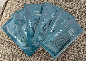 —Pure Romance Men’s Titan 6 Samples/Travel Size Of Coochy Shave Cream - Picture 1 of 4