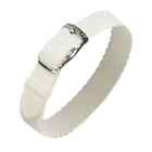Watch Strap Nylon White From Eulit - 10 mm - Replacement Bracelet