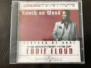 The Greatest Hits Of Eddie Floyd Knock On wood (CD, 2002 Classic World) - Foto 1 di 2