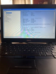 Dell Latitude E4310 Laptop intel core i3 2.4GHz 2GB No HDD No Battery #18 - Picture 1 of 8