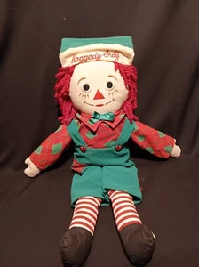 Snowden Raggedy Andy Doll 24 inch - Picture 1 of 13