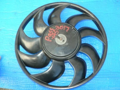 CADILLAC XTS IMPALA VENTILADOR DE REFRIGERACIÓN MOTOR RADIADOR CONDENSADOR 2014 2015 2016 2017 OEM Foto 1 de 4