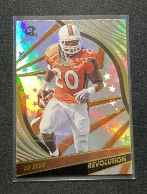 2023 Panini Chronicles Draft Picks - Revolution Astro #11 Ed Reed - Image 1 of 2