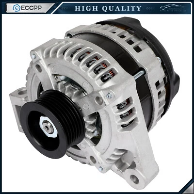 Alternador ECCPP para Chevrolet Equinox 2008 2009 2013 2014 2015 2016 2017 3,6 L Foto 1 de 4