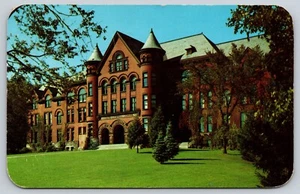 Postkarte 1965 State University College in Oneonta NY - Bild 1 von 2