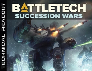 Battle Tech Technical Readout: Succession War - Bild 1 von 1