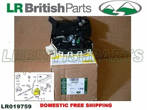ORIGINAL PESTILLO LAND ROVER PUERTA DELANTERA GAMA ROVER 03 - 12 NUEVO RH LR019759 - Imagen 1 de 6