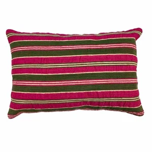 40x60 Cm Handgewebt Kelim Kissenbezug Vintage Kilim Cushion Cover , Boho,16'x24' - Bild 1 von 10