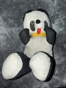 VTG Panda Carnival Toy Prize 1960s 70s Some wear and damage - Picture 1 of 6