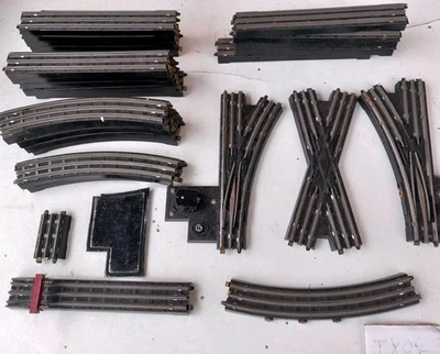 Trix Twin , OO Gauge Track Parts / ( with extras )  - Image 1 of 4