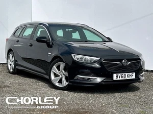 2018 Vauxhall Insignia 1.5i Turbo GPF SRi VX Line Nav Sports Tourer 5dr Petrol A - Picture 1 of 24