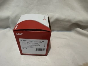 10 unidades Hollister 8805 Adapt CeraRing anillos de barrera 2" (48 mm) - Imagen 1 de 4