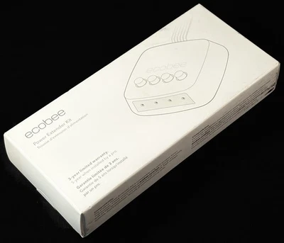 ecobee Power Extender Kit C-Wire Adapter - Made for ecobee Brand New Sealed! - Image 1 of 2