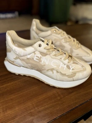 Zapatillas Hombre Givenchy Camuflaje Talla 13 EU 46 Foto 1 de 4