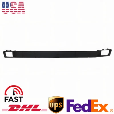 Fits For Chevrolet Suburban Tahoe 2015-2020 Front Bumper Lower Molding Textured — 第 1/4 张图片