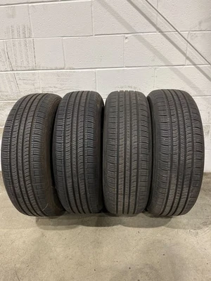 Pneus usados 4x P225/65R17 Nexen N'Priz AH5 7-8/32 102 T 2256517 - Imagem 1 de 4