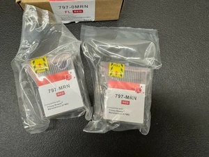 797-0 mrn (rot) Tintenpatrone kompatibel für Pitney Bowes K700 K721 Dm50 Dm55 60 - Bild 1 von 1