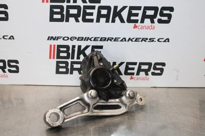 93-07 PINZA FRENO TRASERO YAMAHA VMAX 1200 CON SOPORTE MONTAJE BB197 Foto 1 de 4