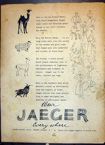 Alter Druck Jaeger House Eagle Dampfer Raleigh Fahrrad Minderjährige Zigaretten - Bild 1 von 2