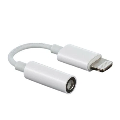 Audio Aux für iPhone Adapter auf Klinke Kabel Kopfhörer Telefonieren Bluetooth - Bild 1 von 4