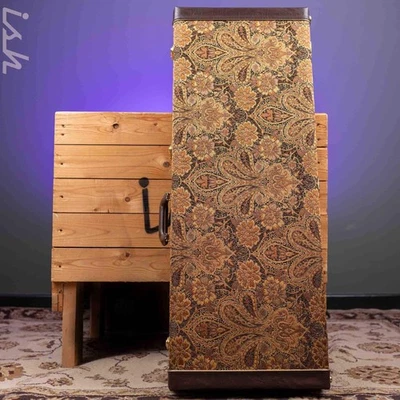 Estuche rígido para guitarra PRS marrón cachemir B-Stock Foto 1 de 4