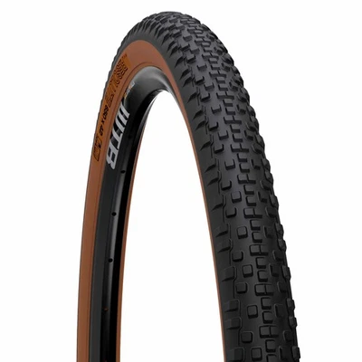 WTB Resolute TCS Light Fast Rolling Tire: 650b x 42 Folding Bead Black - Image 1 of 2