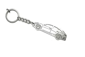Llavero Coche Ajuste KIA ProCeed III Acero Inoxidable Regalo Llavero Diseño SV - Imagen 1 de 6